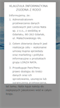Mobile Screenshot of nata.com.pl