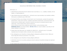 Tablet Screenshot of nata.com.pl